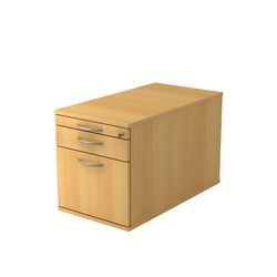Bach mobiler Schubladenschrank Hammer TC20 BM Holz braun