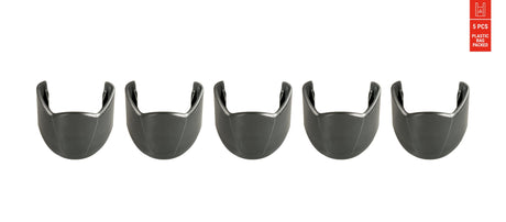 Eurofender Kotflügelnase – 46 mm breit (passend für die meisten Kotflügel) (5 Stück)