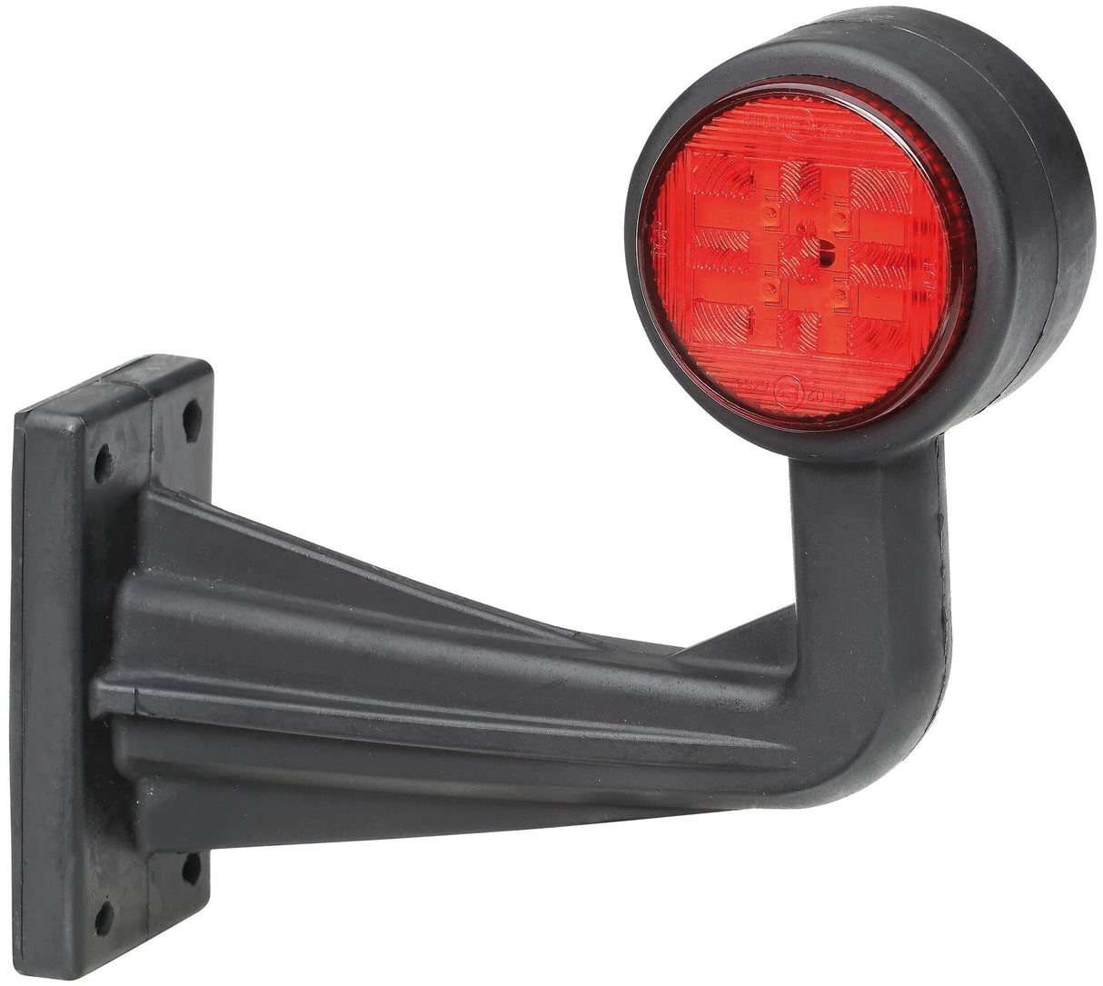Hella Durchfahrleuchte Markierungsleuchten re pruefz. e9 6754