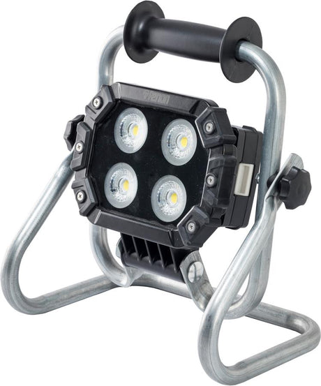 Fenon toolwizard tw-40s accuwerklamp led + statief