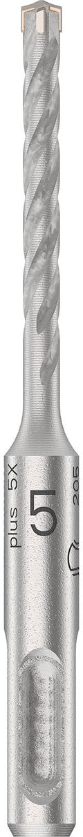 Bosch Pro SDS Plus-5x Schlagbohrmaschine, 5 x 50 x 110 mm