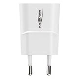 Ansmann Telefonladeblock USB-A weiß | 4 Stück