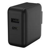 USB-Reiseladegerät 30 W mit austauschbaren Steckern