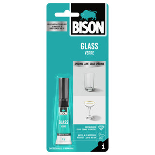 Bisonglas Blister 3 gr | 2 Stk