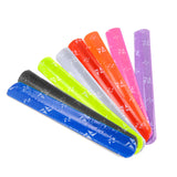 Duckiez farbiges Slap-Armband