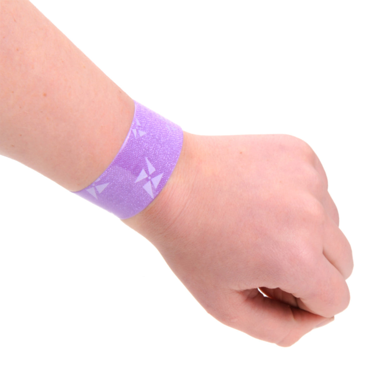 Duckiez farbiges Slap-Armband