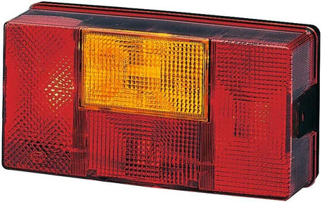 Hella Lichtscheibe Serie 006 040 Lichtlinsen re uni 108x210mm Vorsatz
