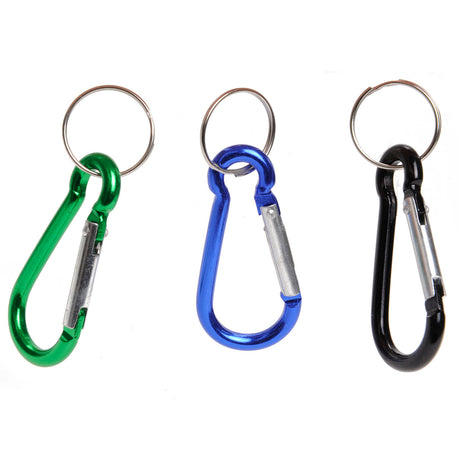 Duckiez farbiger Karabiner, 1 Stk.