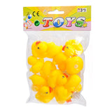 Duckiez Mini Gummi Enten, 12st.