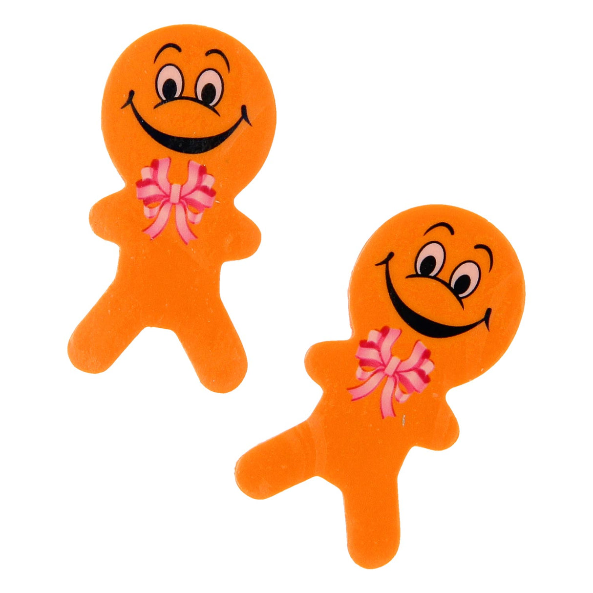 Duckiez Radiergummi - Smiley, 2 Stk.