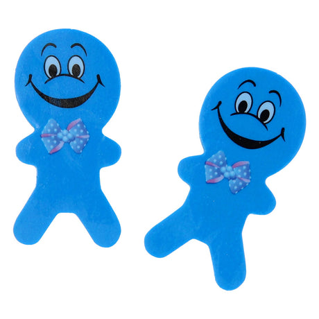 Duckiez Radiergummi - Smiley, 2 Stk.