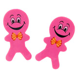Duckiez Radiergummi - Smiley, 2 Stk.