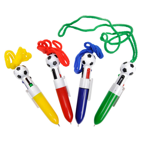 Duckiez Mehrfarbenstift - Fußball