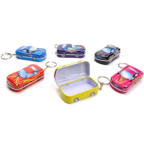 Duckiez Schlüsselanhänger - Autobox