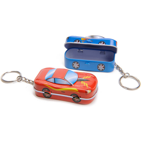 Duckiez Schlüsselanhänger - Autobox