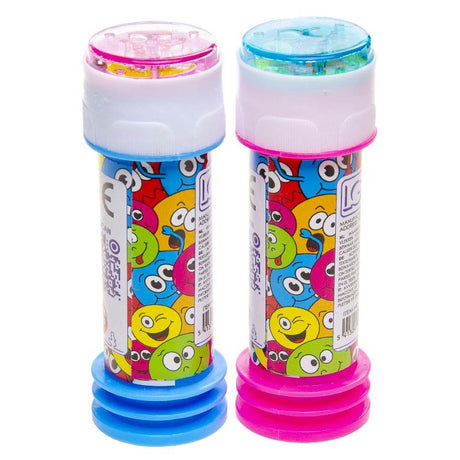 Duckiez Seifenblasenbläser mit Geduldspiel, 24-tlg.