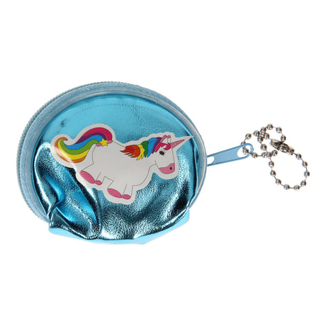 Duckiez Mini-Geldbörse Einhorn