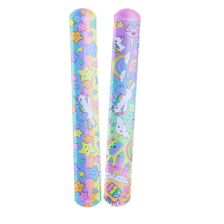 Duckiez Faltarmband Einhorn Regenbogen