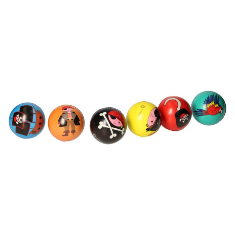 Duckiez Softball-Pirat