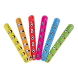 Duckiez Slap-Armband Smiley-Gesicht