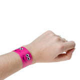 Duckiez Slap-Armband Smiley-Gesicht