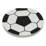 Duckiez Notizbuch rund um Fußball, ø 8cm
