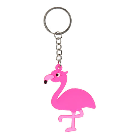 Duckiez Schlüsselanhänger Flamingo