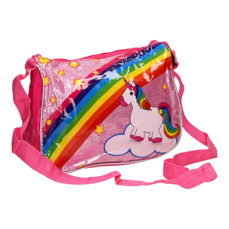 Duckiez Einhorn-Umhängetasche