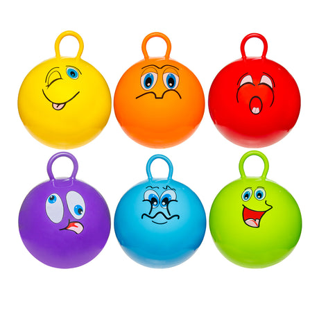 Duckiez Skippyball-Lächeln