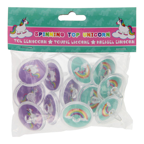 Duckiez Kreisel Einhorn