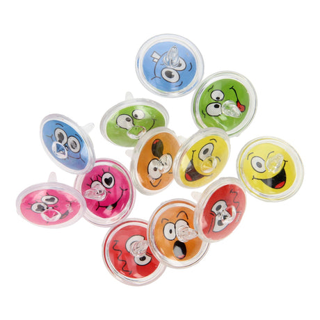Duckiez toll lächelndes Gesicht