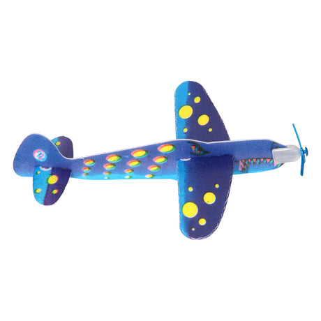Duckiez Schaumflugzeug-Dino