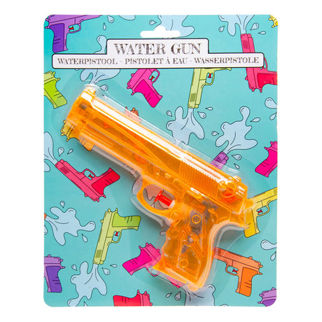 Duckiez farbige Wasserpistole, 16 cm
