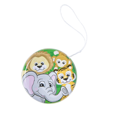 Duckiez Metall-Jojo-Tiere
