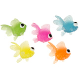 Duckiez farbiger Fisch weich