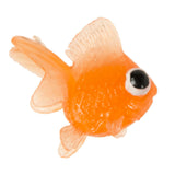 Duckiez farbiger Fisch weich