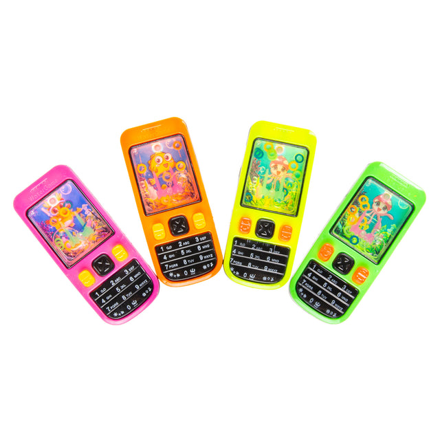 Duckiez Geduldspiel-Telefon mit Wasser