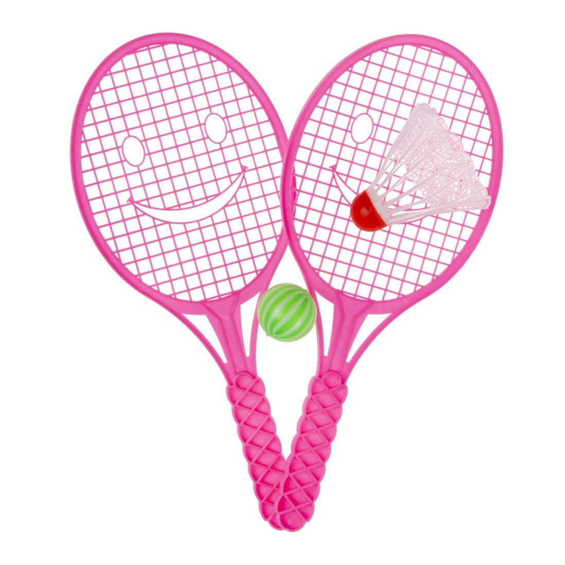 LG-Imports Tennisset mit Ball und Shuttle