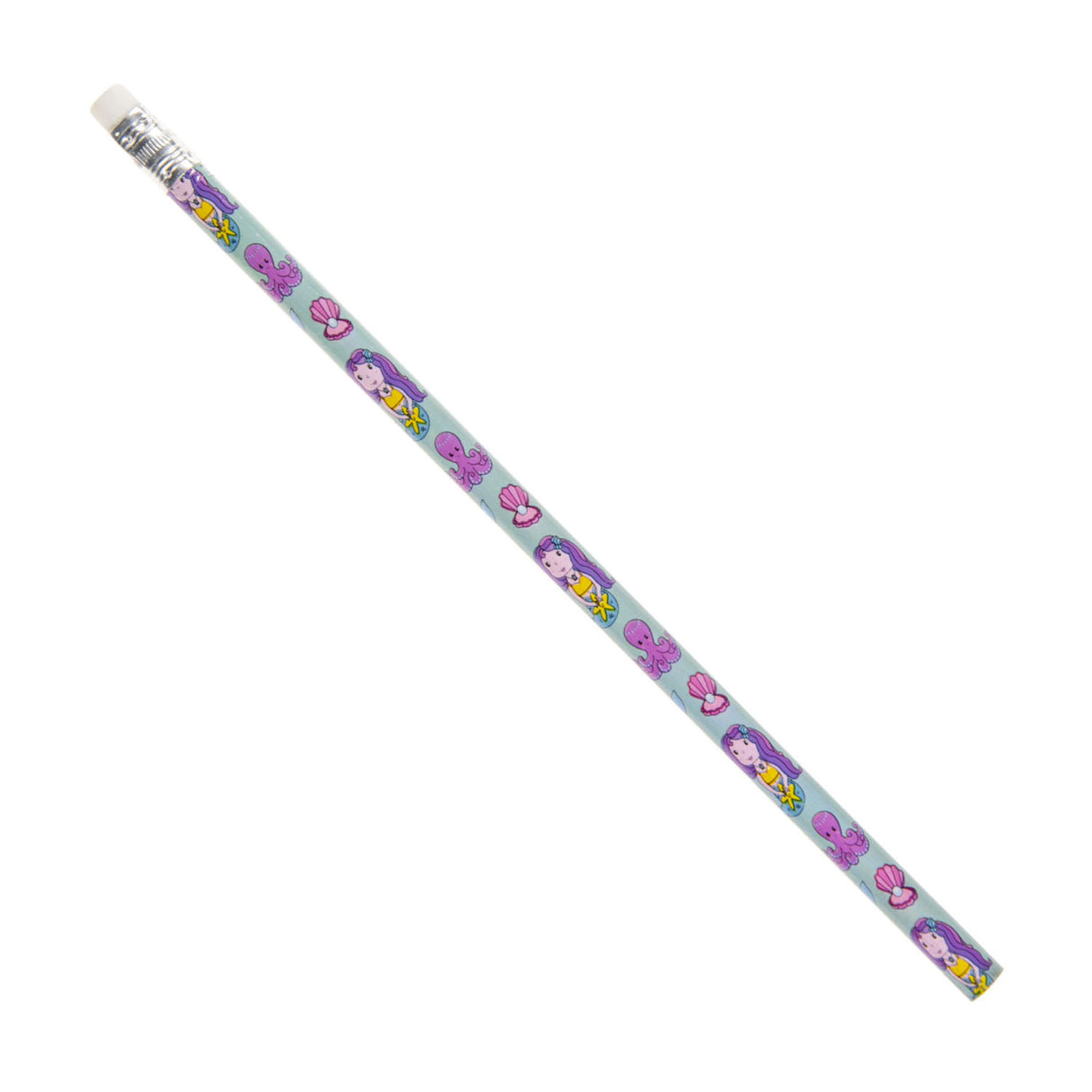 Duckiez Bleistift-Meerjungfrau