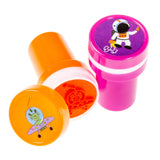 Duckiez-Raumfahrtstempel
