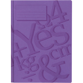 Https: www.cchobby.nl workbook-a4-violet-100-piece-1-box