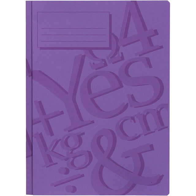 Https: www.cchobby.nl workbook-a4-violet-100-piece-1-box