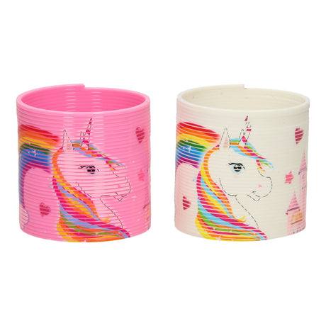 Duckiez Treppenfeder-Einhorn