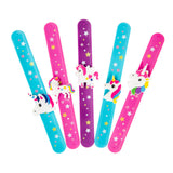 Duckiez Faltarmband Einhorn Sterne
