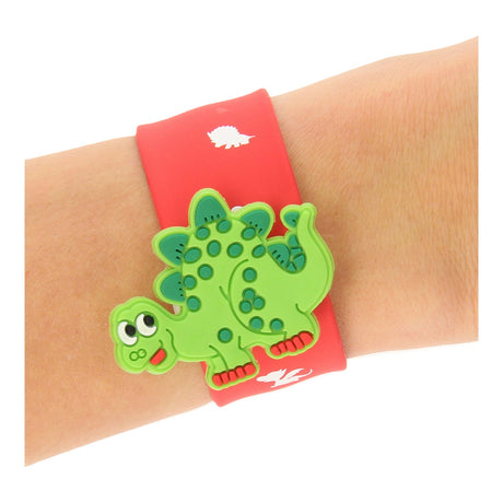 Duckiez Slap-Armband Dinosaurier