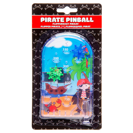 Duckiez Flipper-Pirat