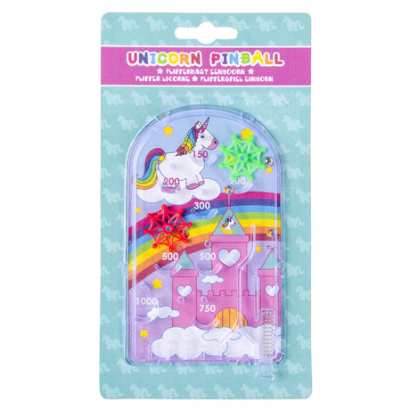 Duckiez Einhorn-Flipperspiel