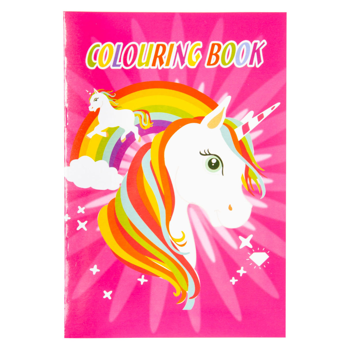 Duckiez Einhorn-Malbuch