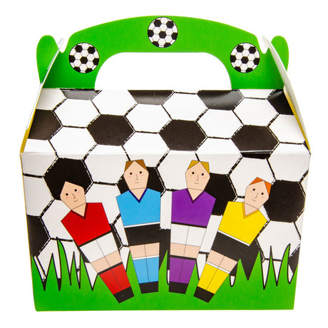 Duckiez Fußball-Verteilerbox, 12-tlg.