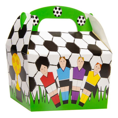 Duckiez Fußball-Verteilerbox, 12-tlg.